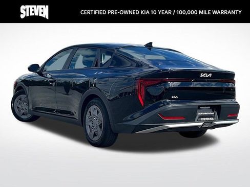 Certified 2026 Kia K4 FWD image 5