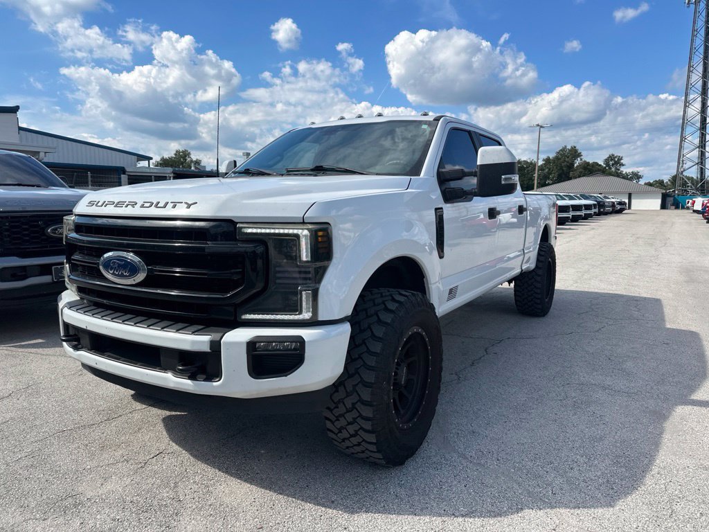 Used 2022 Ford F250 XL w/ Power Equipment Group AWD/4WD image 9