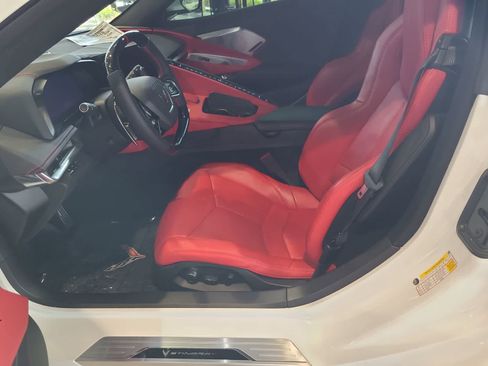 Used 2023 Chevrolet Corvette Stingray Preferred Cpe w/ Z51 Performance Package image 19