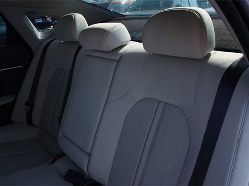 New 2026 Hyundai Sonata SEL image 17