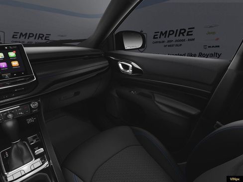 New 2026 Jeep Compass Limited image 22