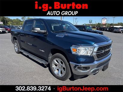 Used 2022 RAM 1500 Big Horn