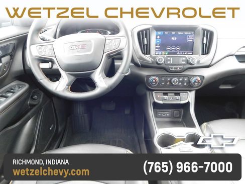 Used 2023 GMC Terrain AT4 w/ Infotainment Package II AWD/4WD image 17