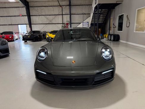 Used 2023 Porsche 911 Carrera w/ Premium Package RWD image 70