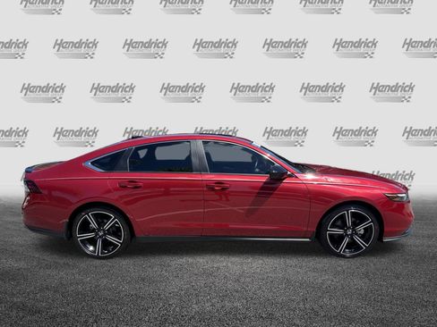 Certified 2024 Honda Accord Sport image 11