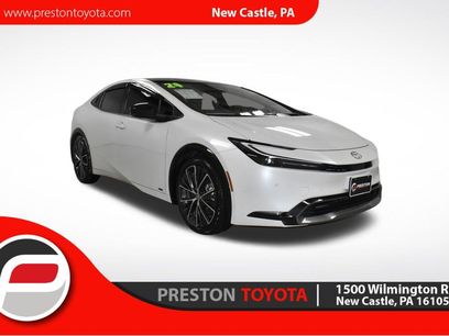 Used 2024 Toyota Prius XLE