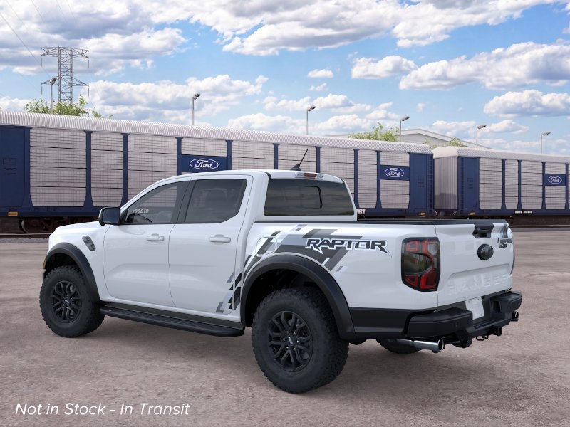 New 2026 Ford Ranger Raptor AWD/4WD image 5