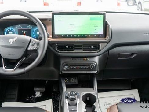 New 2025 Ford Bronco Sport Outer Banks w/ Outer Banks Tech Package+ AWD/4WD image 13
