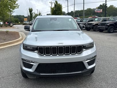 Used 2024 Jeep Grand Cherokee Limited 4xe