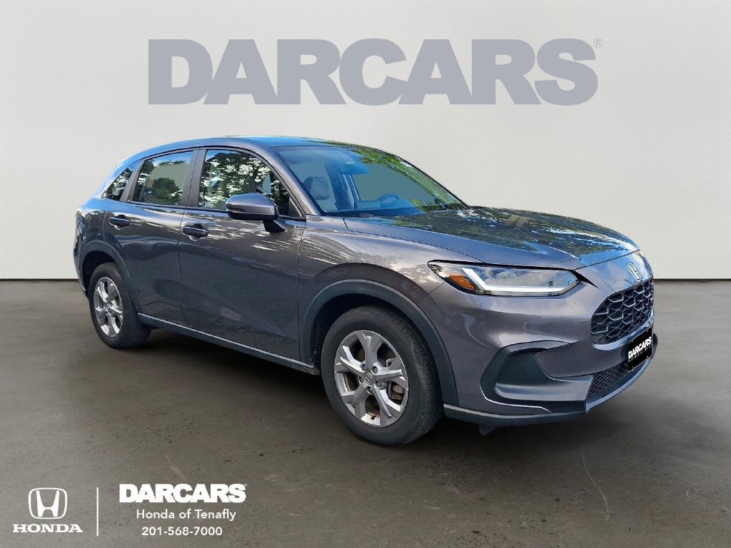 Used 2024 Honda HR-V LX image 1