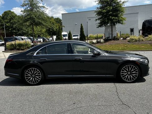 Certified 2022 Mercedes-Benz S 580 4MATIC Sedan image 9