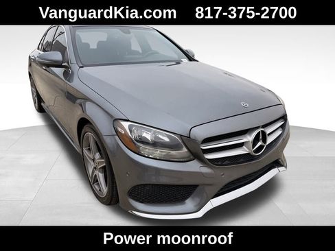 Used 2018 Mercedes-Benz C 300 4MATIC Sedan image 7