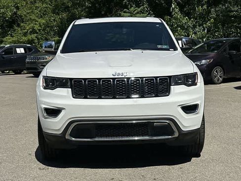 Used 2019 Jeep Grand Cherokee Limited AWD/4WD image 29