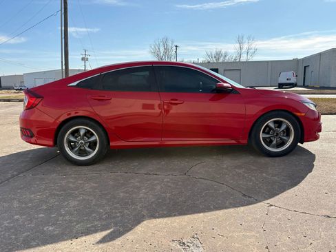 Used 2018 Honda Civic LX image 4