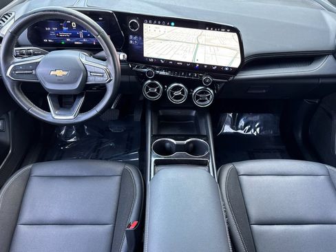 Used 2024 Chevrolet Blazer EV LT AWD/4WD image 16