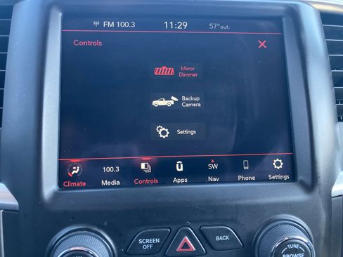 Used 2023 RAM 1500 Classic SLT w/ Trailer & Traction Group image 12