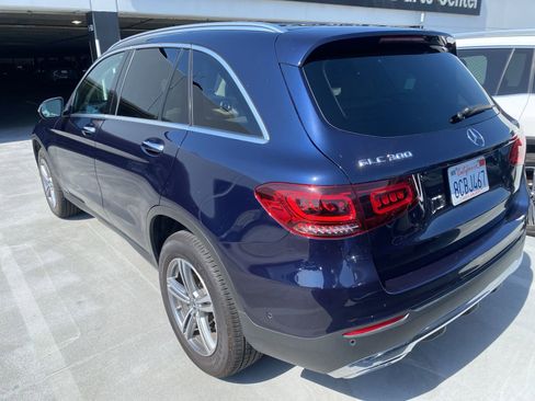 Certified 2022 Mercedes-Benz GLC 300 4MATIC image 5