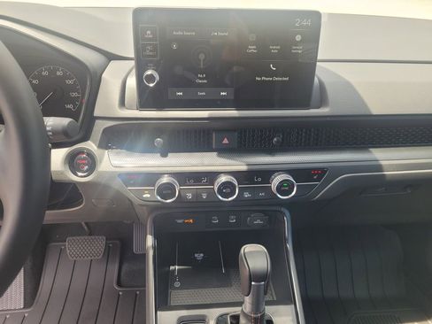 New 2026 Honda CR-V Sport image 12