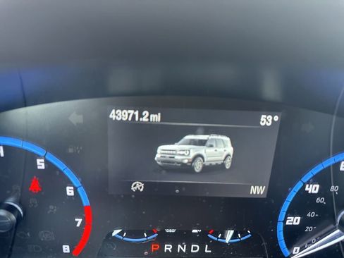 Used 2023 Ford Bronco Sport Heritage w/ Heritage Convenience Package AWD/4WD image 8