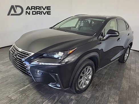 Used 2020 Lexus NX 300 FWD w/ Comfort Package image 1