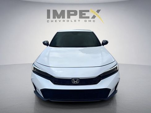 Used 2025 Honda Civic Sport image 9