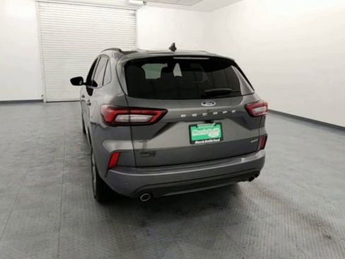 New 2024 Ford Escape ST-Line Select w/ Tech Pack #2 image 7