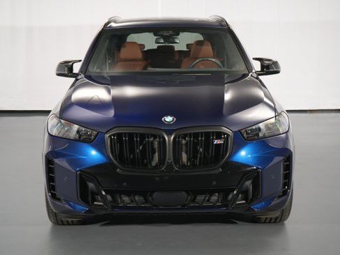Used 2025 BMW X5 M60i AWD/4WD image 6