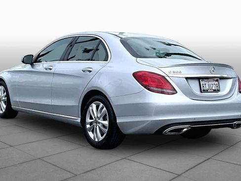 Used 2020 Mercedes-Benz C 300 Sedan image 11