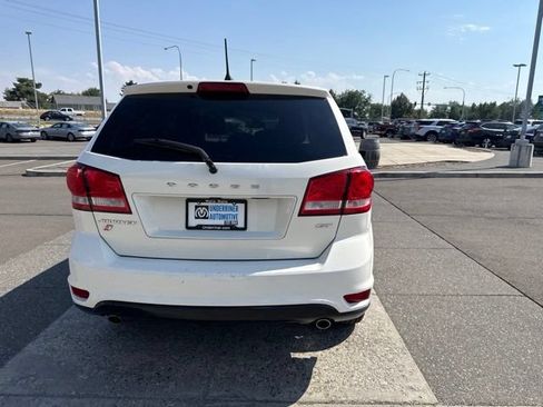 Used 2019 Dodge Journey GT AWD/4WD image 7