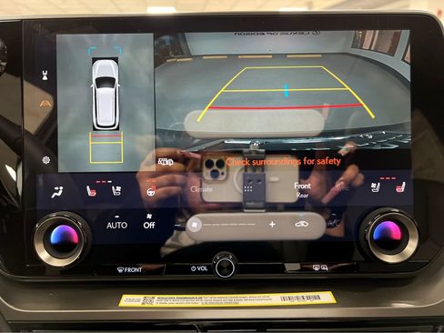 New 2026 Lexus TX 350 AWD image 16