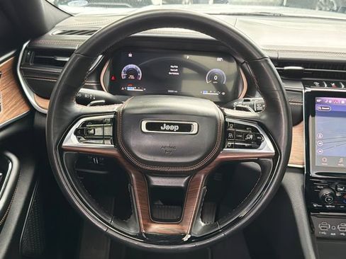 Used 2022 Jeep Grand Cherokee L Summit w/ Luxury Tech Group V RWD image 24