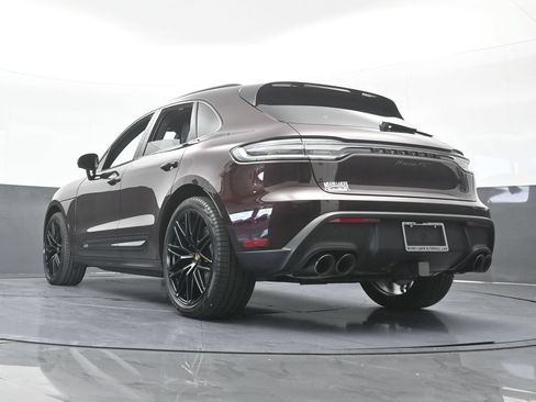 Used 2025 Porsche Macan GTS AWD/4WD image 63