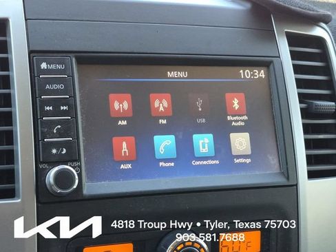 Used 2020 Nissan Frontier SV w/ Midnight Edition Floor Mats AWD/4WD image 32