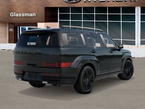 New 2026 Hyundai Santa Fe Calligraphy image 4