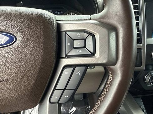 Used 2019 Ford F150 Limited w/ Trailer Tow Package image 27