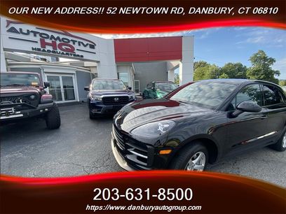 Used 2021 Porsche Macan