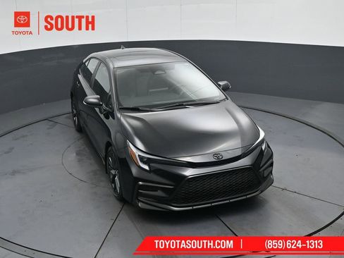 Used 2024 Toyota Corolla XSE image 49