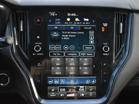 Used 2024 Subaru Outback Wilderness AWD/4WD image 25