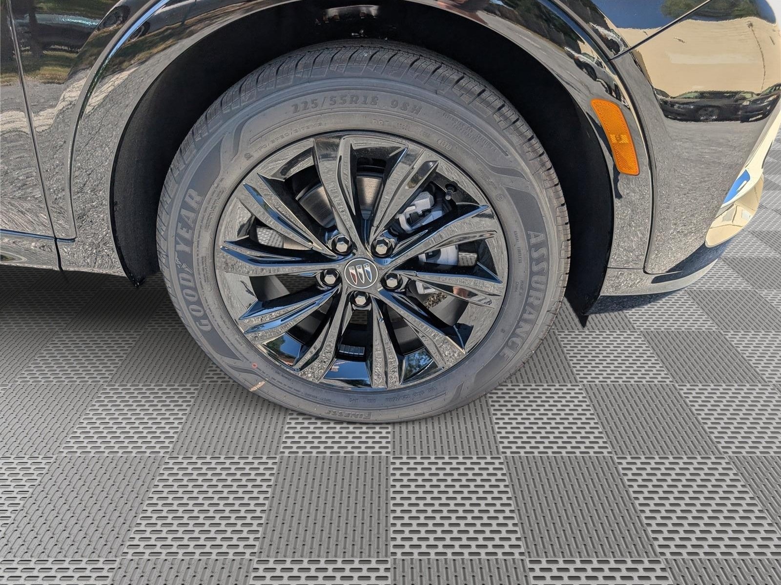 New 2026 Buick Envista Sport Touring w/ Convenience I Package FWD image 5