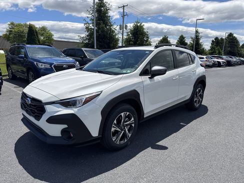 New 2026 Subaru Crosstrek 2.0i Premium AWD/4WD image 14