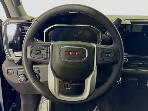 New 2025 GMC Sierra 2500 SLE w/ SLE Value Package; image 11