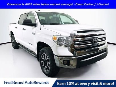 Used 2017 Toyota Tundra SR5 w/ TRD Off Road Package