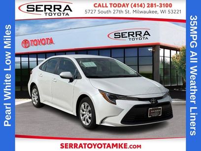 Used 2025 Toyota Corolla LE