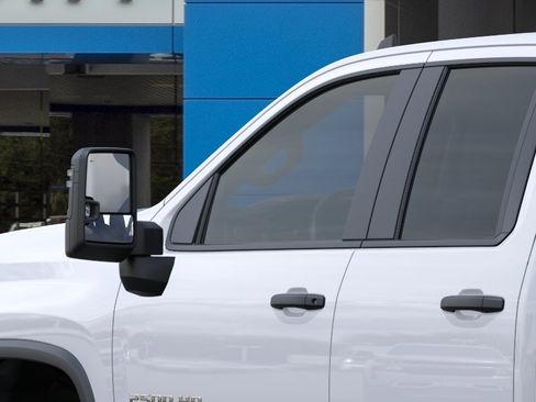 New 2026 Chevrolet Silverado 2500 W/T RWD image 12