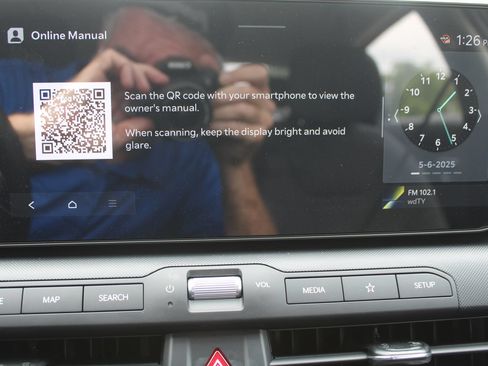 Certified 2025 Kia K4 EX FWD image 39