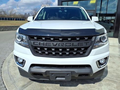 Used 2019 Chevrolet Colorado LT w/ Colorado RST Special Edition image 2