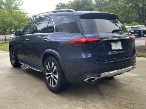 Certified 2024 Mercedes-Benz GLE 350 4MATIC image 12