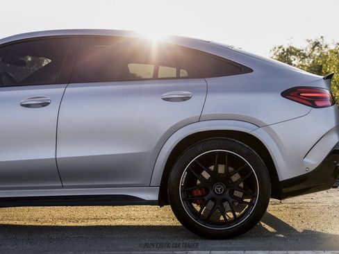 Used 2025 Mercedes-Benz GLE 63 AMG S image 5