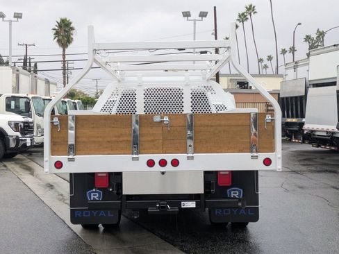 New 2026 GMC Sierra 3500 Pro w/ Convenience Package image 8