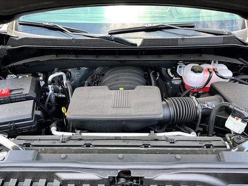 New 2026 Chevrolet Silverado 1500 RST AWD/4WD image 11